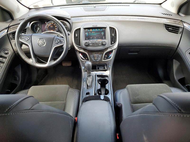 52662866 :رقم المزاد ، 1G4GA5GR8FF345470 vin ، 2015 Buick Lacrosse مزاد بيع