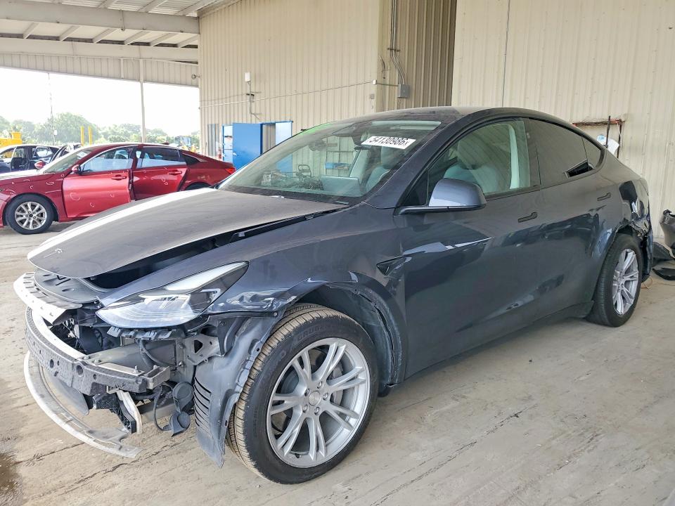 Продаж на аукціоні авто 2023 Tesla Model Y, vin: 7SAYGDEDXPF944114, номер лоту: 54130986