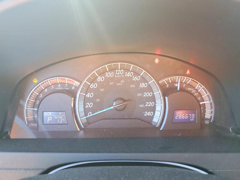 51830146 :رقم المزاد ، 4T1BF1FK1CU036763 vin ، 2012 Toyota Camry مزاد بيع