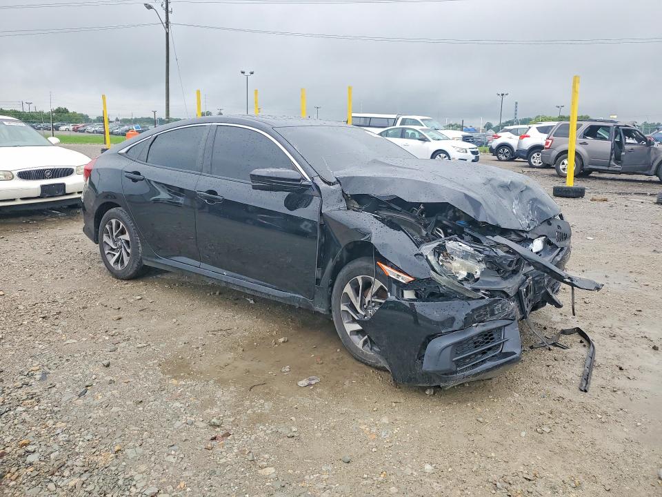 Продаж на аукціоні авто 2016 Honda Civic, vin: 2HGFC2F79GH518908, номер лоту: 54993016