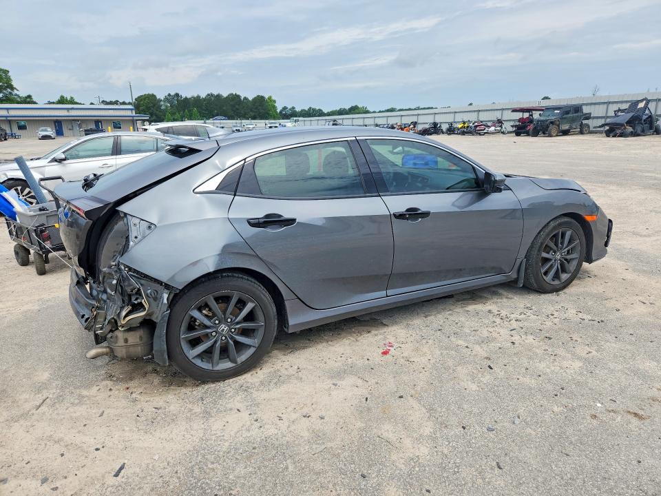 Aukcja sprzedaży 2021 Honda Civic, vin: SHHFK7H60MU231850, numer aukcji: 55200696