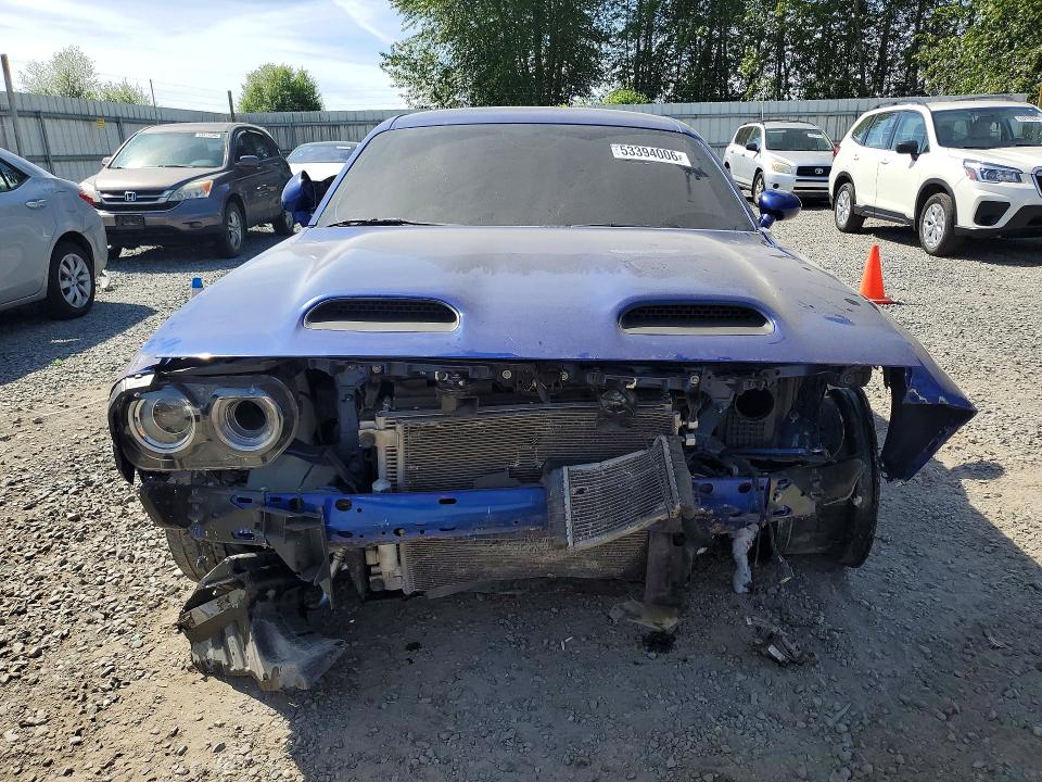 Продажа на аукционе авто 2020 Dodge Challenger, vin: 2C3CDZC91LH214385, номер лота: 53394006