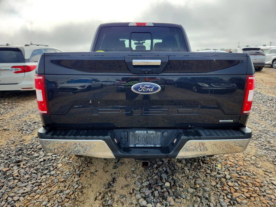 Aukcja sprzedaży 2020 Ford F150, vin: 1FTEW1E48LKD15269, numer aukcji: 54478396