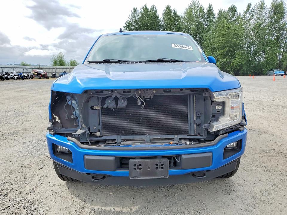 Aukcja sprzedaży 2019 Ford F150, vin: 1FTEW1EP5KFC67778, numer aukcji: 52206376