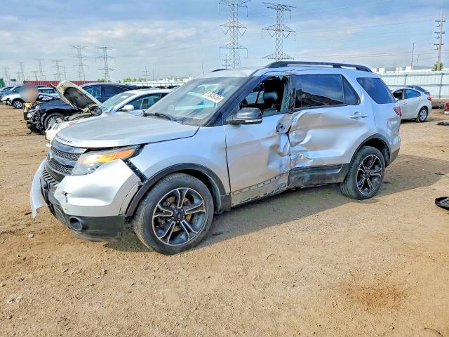 Aukcja sprzedaży 2013 Ford Explorer, vin: 1FM5K8GT2DGC03771, numer aukcji: 51845036