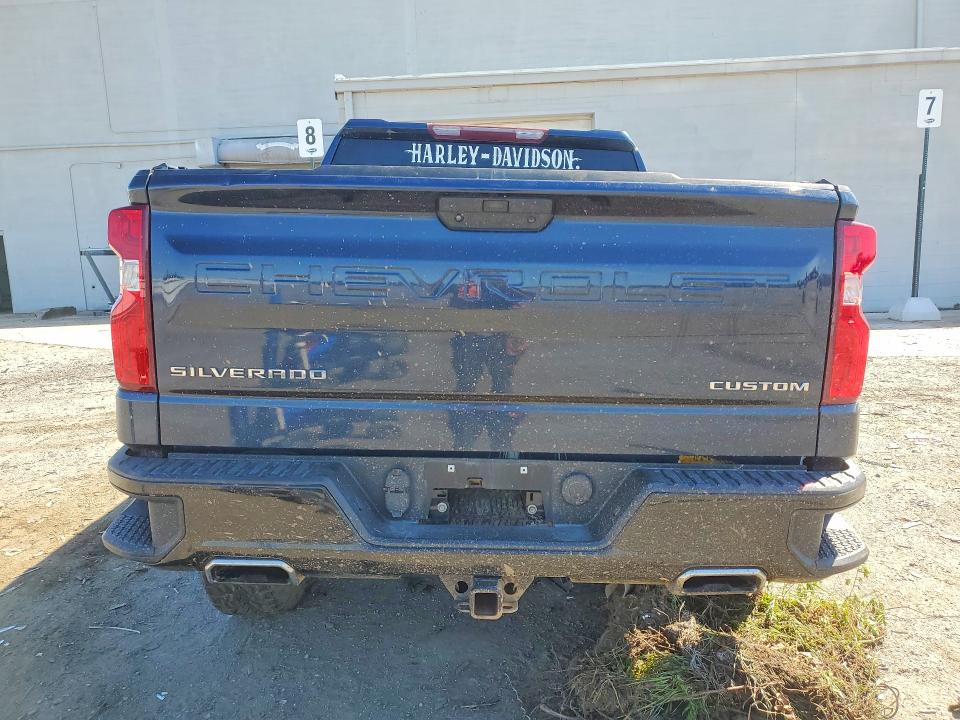 Aukcja sprzedaży 2020 Chevrolet Silverado, vin: 1GCPYCEF2LZ126821, numer aukcji: 52965596