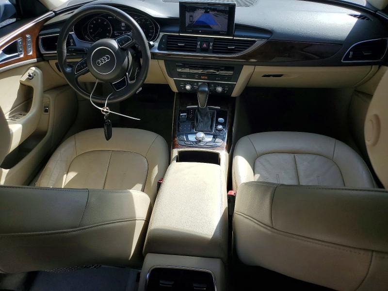 Aukcja sprzedaży 2018 Audi A6, vin: WAUC8AFCXJN071883, numer aukcji: 53538336