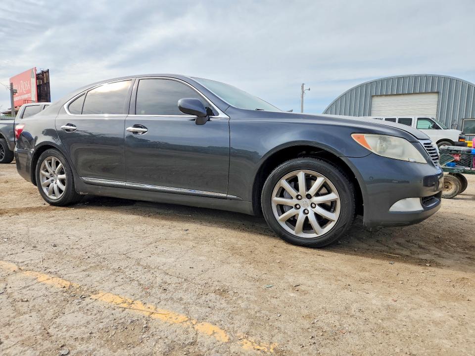 Aukcja sprzedaży 2008 Lexus Ls, vin: JTHBL46F585076104, numer aukcji: 52093896