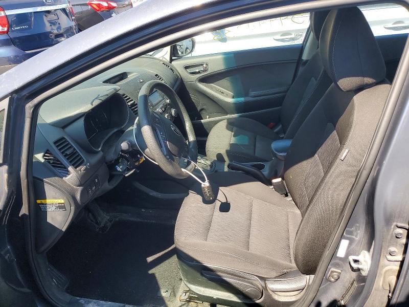 Продаж на аукціоні авто 2016 Kia Forte, vin: KNAFK4A65G5486720, номер лоту: 54940336