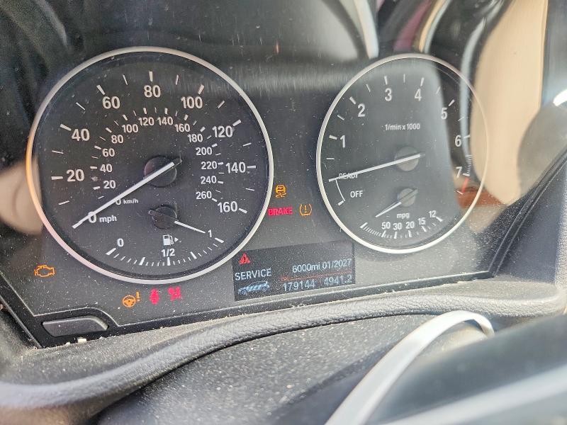 Aukcja sprzedaży 2017 Bmw X1, vin: WBXHU7C3XH5H36275, numer aukcji: 53742356