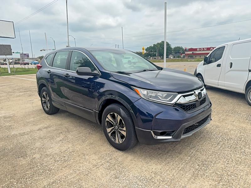 2018 Honda Cr-v მანქანა იყიდება აუქციონზე, vin: 2HKRW6H31JH223174, აუქციონის ნომერი: 54681856