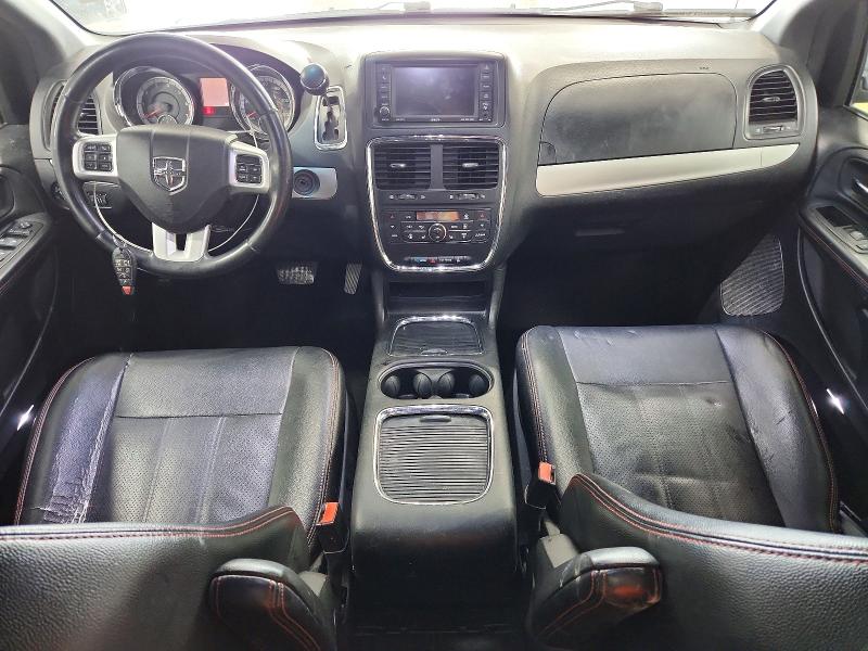 Продажа на аукционе авто 2017 Dodge Grand Caravan, vin: 2C4RDGEG7HR545656, номер лота: 54451076