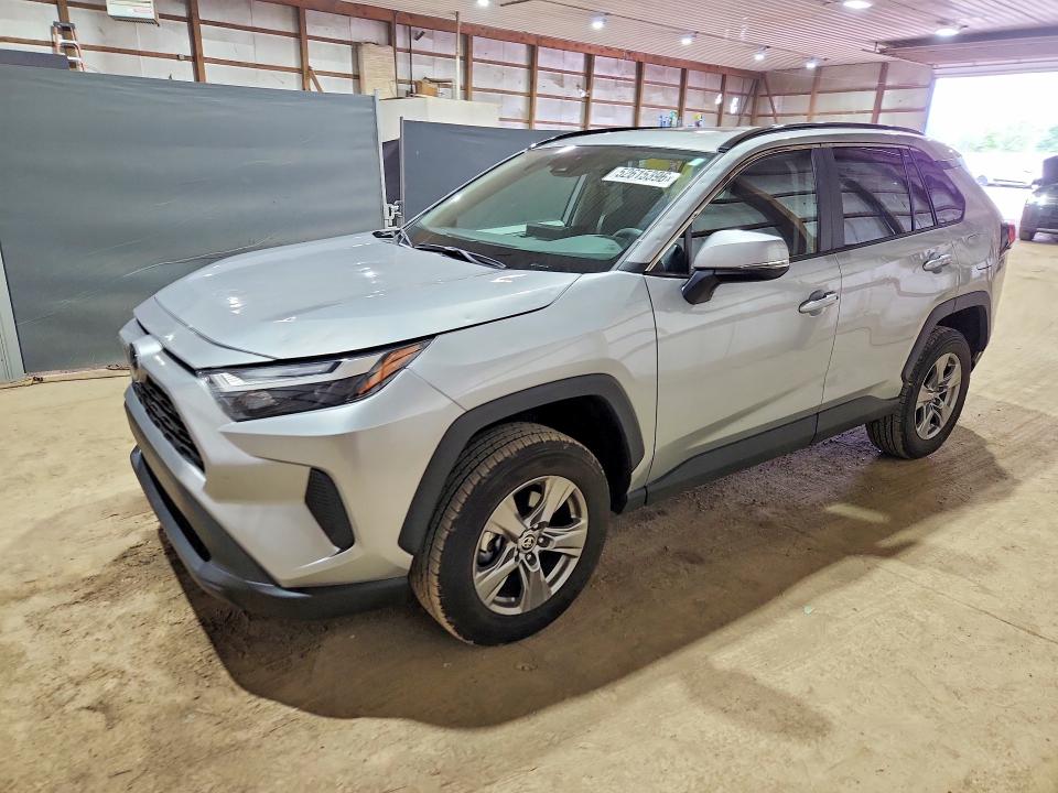 Aukcja sprzedaży 2025 Toyota Rav4, vin: 2T3P1RFV1SW511329, numer aukcji: 52615396