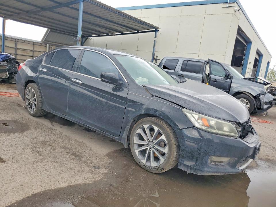Продажа на аукционе авто 2014 Honda Accord, vin: 1HGCR2F58EA283316, номер лота: 52034506