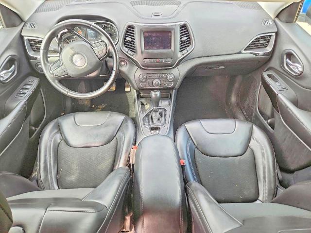 54700556 :رقم المزاد ، 1C4PJLLB3MD137491 vin ، 2021 Jeep Cherokee مزاد بيع
