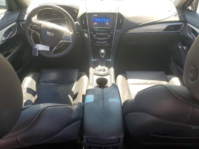 53480236 :رقم المزاد ، 1G6AB5SA3F0136541 vin ، 2015 Cadillac Ats مزاد بيع