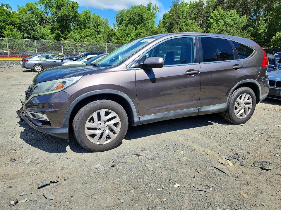 Продаж на аукціоні авто 2016 Honda Cr-v, vin: 2HKRM4H53GH711563, номер лоту: 53422126
