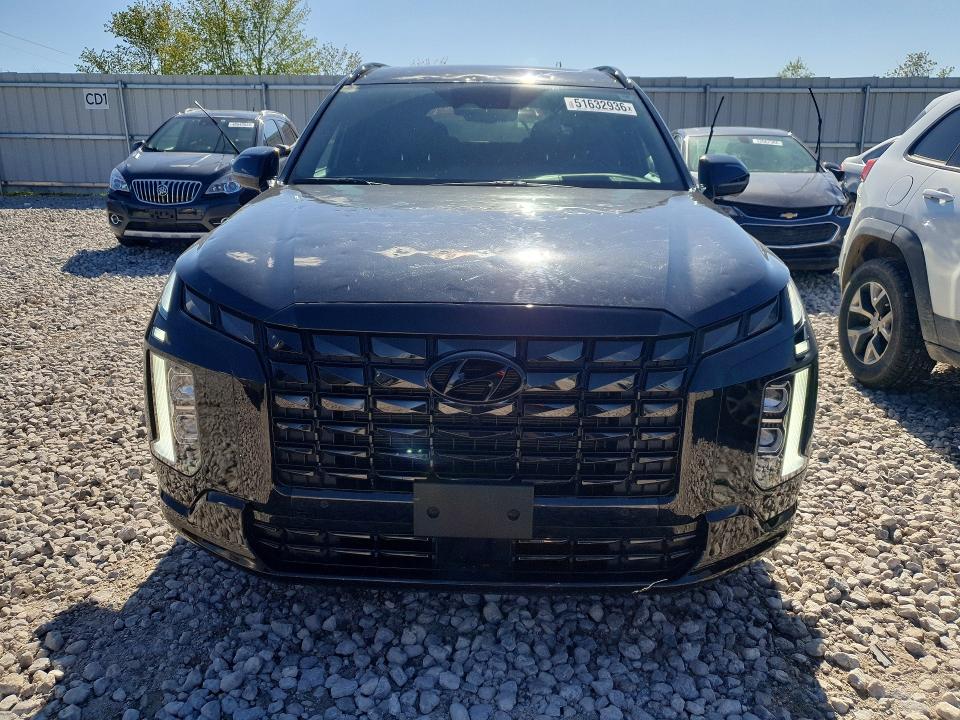 Продаж на аукціоні авто 2024 Hyundai Palisade, vin: KM8R7DGE1RU706231, номер лоту: 51632936