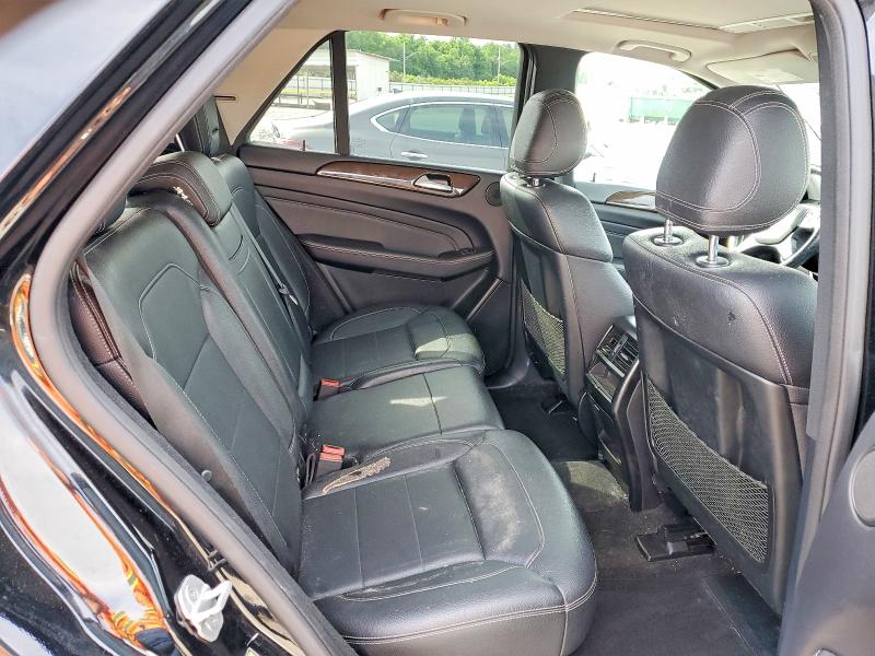 Продажа на аукционе авто 2015 Mercedes-benz Ml, vin: 4JGDA5JB3FA468198, номер лота: 53177656