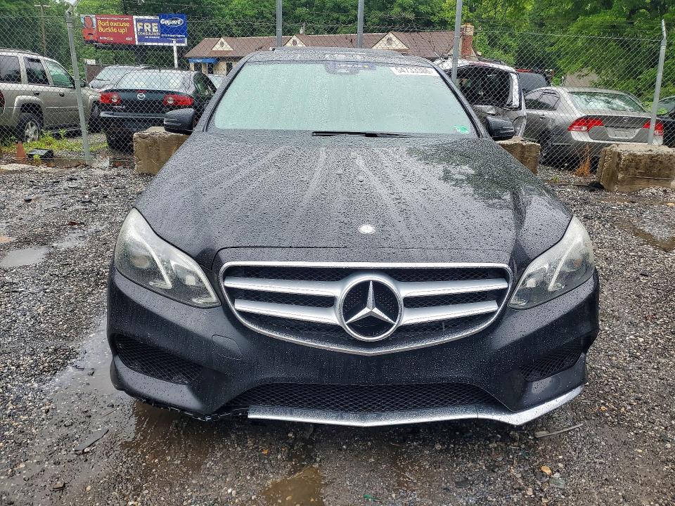 Продажа на аукционе авто 2016 Mercedes-benz E, vin: WDDHF8JB1GB220963, номер лота: 54733386