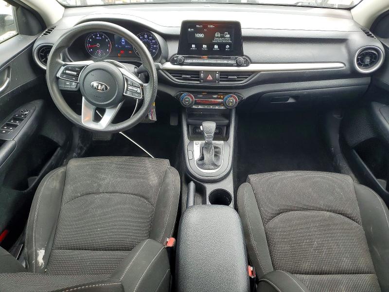 Aukcja sprzedaży 2019 Kia Forte, vin: 3KPF24AD0KE104236, numer aukcji: 54289606