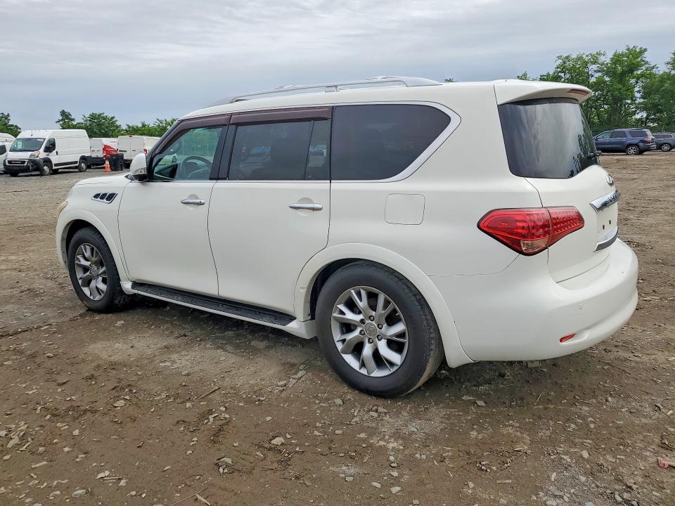 Aukcja sprzedaży 2011 Infiniti Qx56, vin: JN8AZ2NE0B9001596, numer aukcji: 55228976