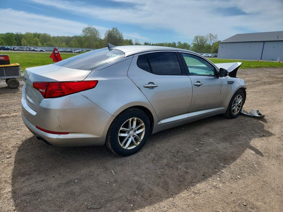 Aukcja sprzedaży 2013 Kia Optima, vin: 5XXGM4A74DG239447, numer aukcji: 53457026