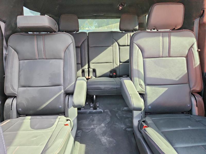 2023 Chevrolet Suburban მანქანა იყიდება აუქციონზე, vin: 1GNSCEKD4PR283920, აუქციონის ნომერი: 52769106