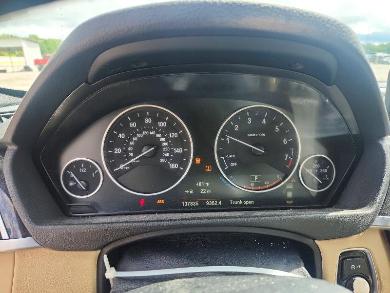 Продаж на аукціоні авто 2016 Bmw 328, vin: WBA8E9C57GK643599, номер лоту: 54281696