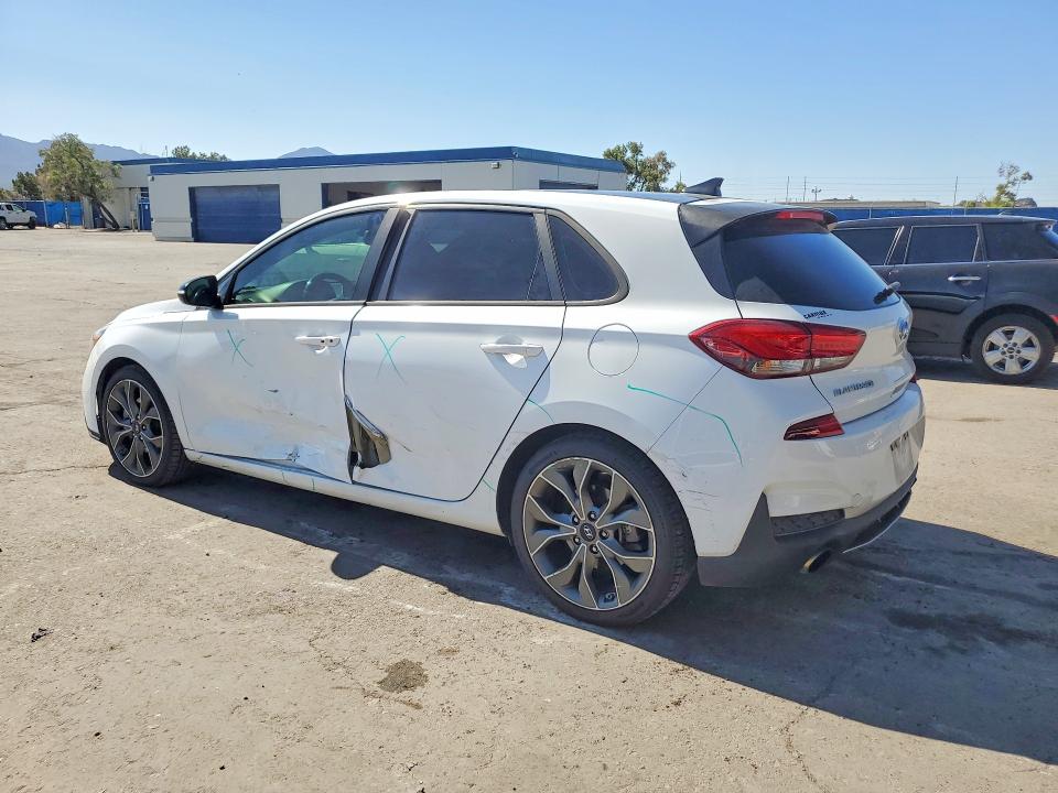 Продаж на аукціоні авто 2020 Hyundai Elantra Gt, vin: KMHH55LC0LU123393, номер лоту: 53604046