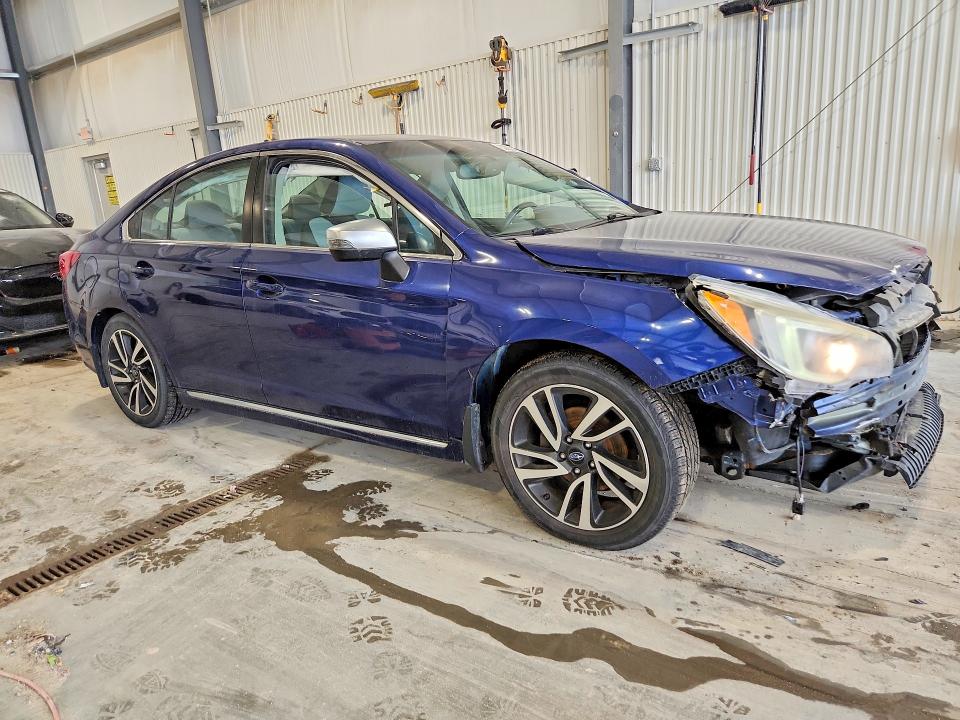 53825706 :رقم المزاد ، 4S3BNAR66H3054713 vin ، 2017 Subaru Legacy مزاد بيع