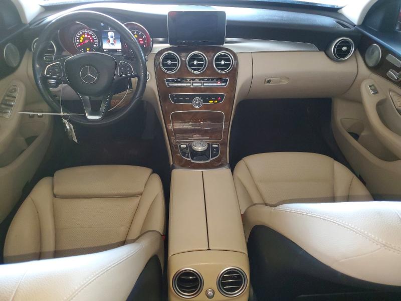 Продаж на аукціоні авто 2018 Mercedes-benz C, vin: 55SWF4HB3JU257158, номер лоту: 55164566