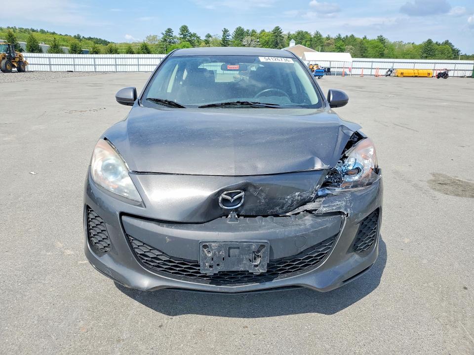 Aukcja sprzedaży 2013 Mazda 3, vin: JM1BL1L73D1760311, numer aukcji: 54126736