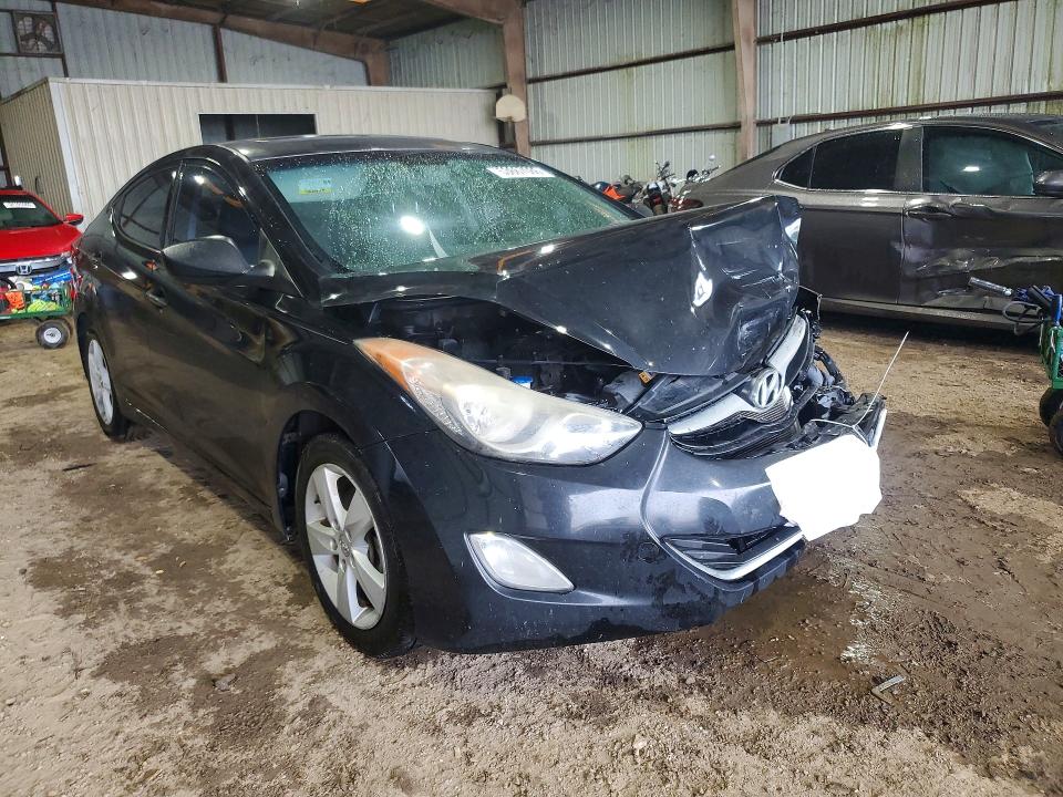 Aukcja sprzedaży 2013 Hyundai Elantra, vin: KMHDH4AE4DU755206, numer aukcji: 53667086