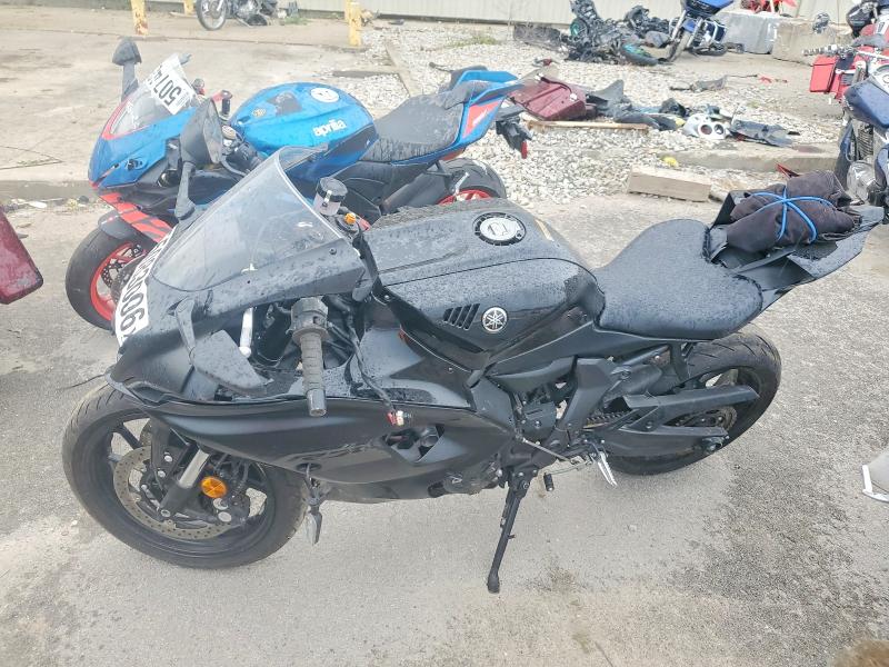 Aukcja sprzedaży 2025 Yamaha Yzfr7, vin: JYARM38EXSA018141, numer aukcji: 55083006