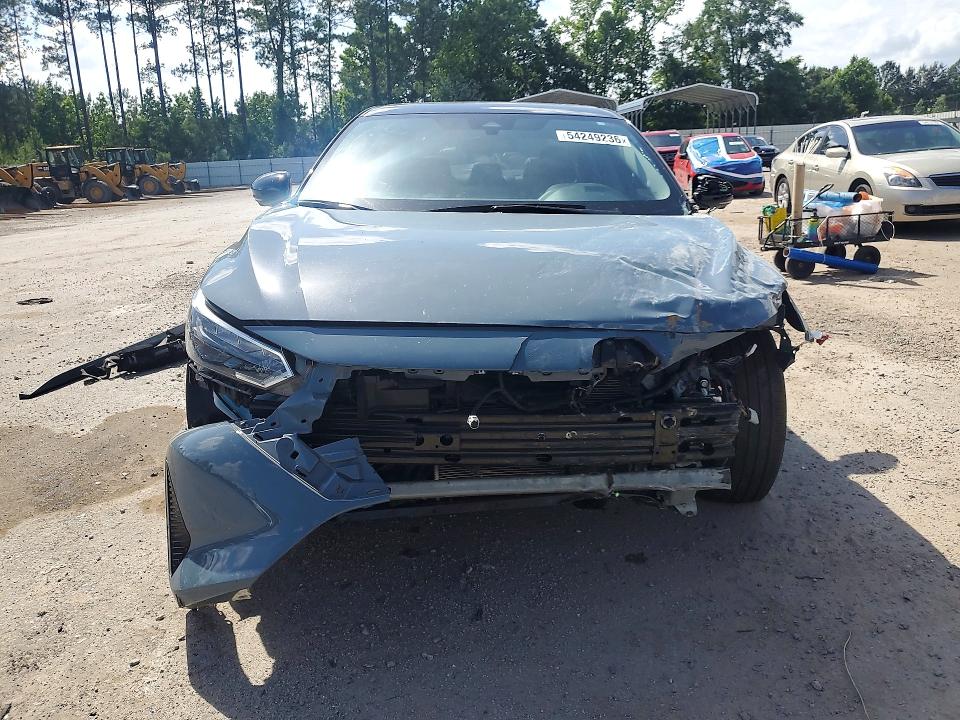 Aukcja sprzedaży 2024 Nissan Sentra, vin: 3N1AB8DV2RY373274, numer aukcji: 54249236