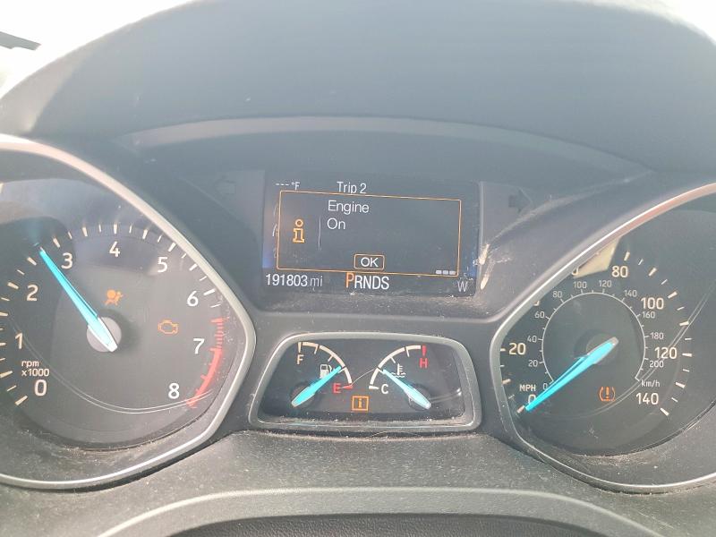 Продажа на аукционе авто 2017 Ford Escape, vin: 1FMCU0F76HUC65804, номер лота: 51199436