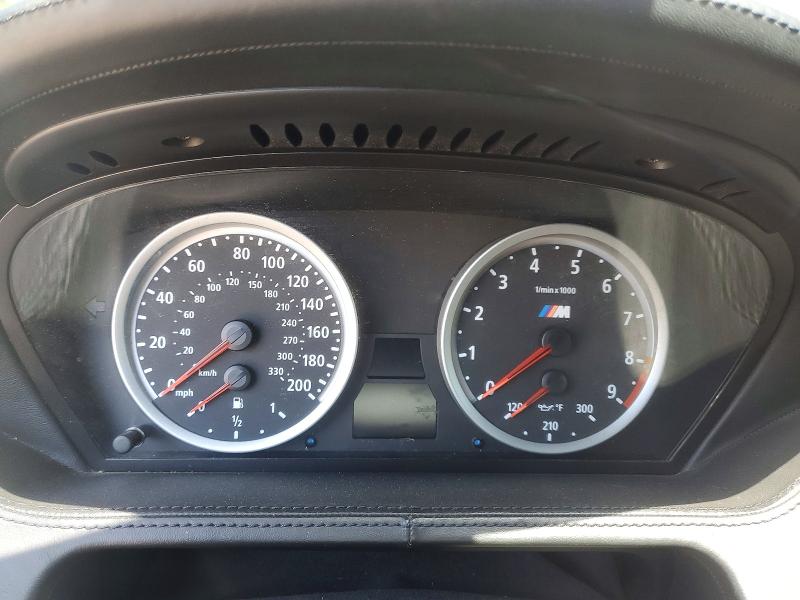 Aukcja sprzedaży 2007 Bmw M6, vin: WBSEK93527CS32693, numer aukcji: 53878426