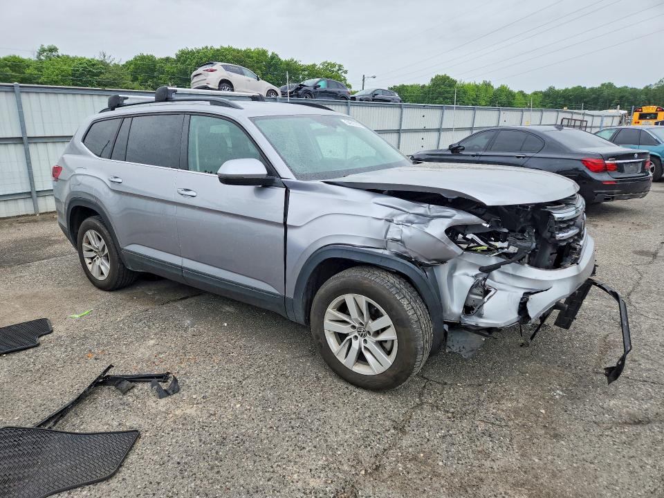 Продажа на аукционе авто 2021 Volkswagen Atlas, vin: 1V2GP2CA8MC593362, номер лота: 54613236