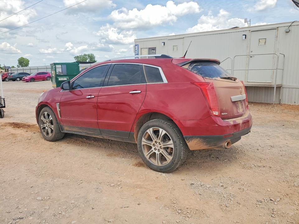 Продаж на аукціоні авто 2012 Cadillac Srx, vin: 3GYFNBE35CS587037, номер лоту: 52004386