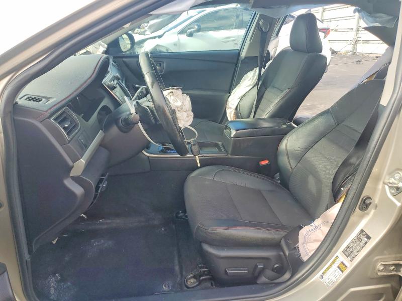 54703486 :رقم المزاد ، 4T1BF1FK3GU554167 vin ، 2016 Toyota Camry مزاد بيع