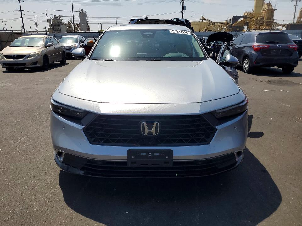 Продаж на аукціоні авто 2025 Honda Accord, vin: 1HGCY2F82SA036124, номер лоту: 54847116