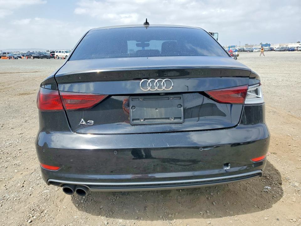 Aukcja sprzedaży 2016 Audi A3, vin: WAUA7GFFXG1117235, numer aukcji: 53907796