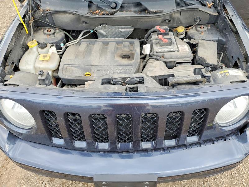 Продажа на аукционе авто 2014 Jeep Patriot, vin: 1C4NJPBB2ED916253, номер лота: 52857606