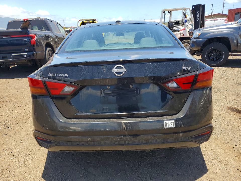 54708406 :رقم المزاد ، 1N4BL4DV4RN337323 vin ، 2024 Nissan Altima مزاد بيع