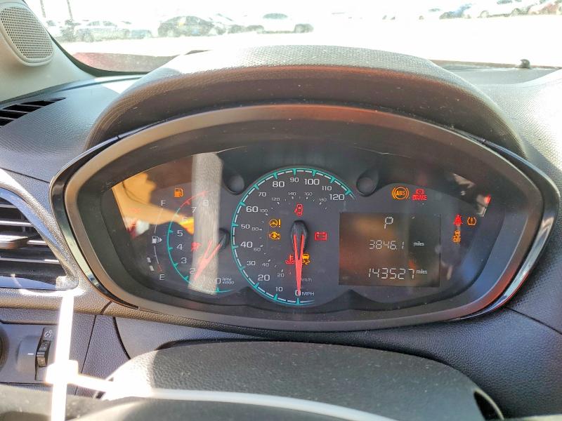 Продаж на аукціоні авто 2017 Chevrolet Spark, vin: KL8CB6SA5HC709851, номер лоту: 55538216
