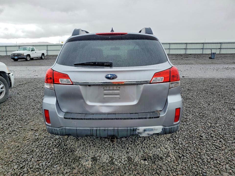55229666 :رقم المزاد ، 4S4BRDLC1B2410904 vin ، 2011 Subaru Outback مزاد بيع