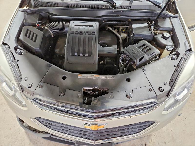 54896066 :رقم المزاد ، 2GNALBEK1G1165174 vin ، 2016 Chevrolet Equinox مزاد بيع