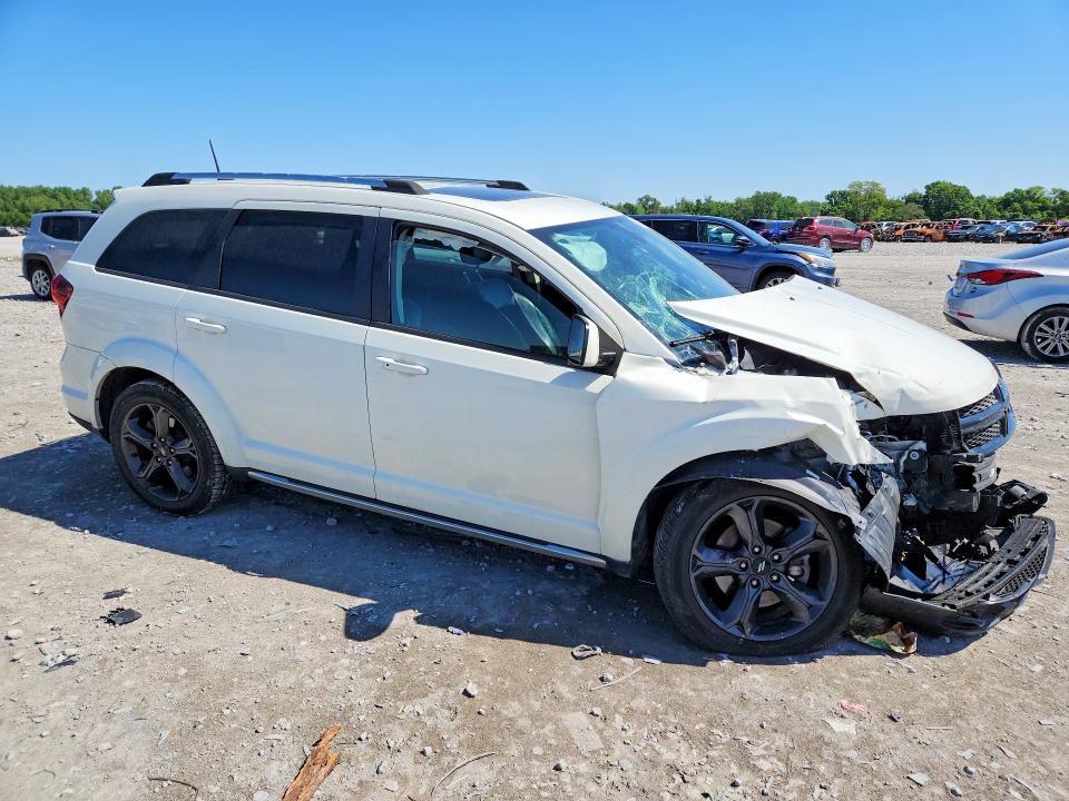 Aukcja sprzedaży 2020 Dodge Journey, vin: 3C4PDCGB1LT263634, numer aukcji: 52051566
