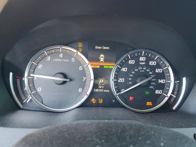 Aukcja sprzedaży 2017 Acura Mdx, vin: 5J8YD4H55HL006483, numer aukcji: 52564136
